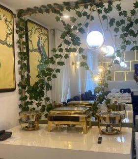 Lekki Hotel | PEPE Suites
