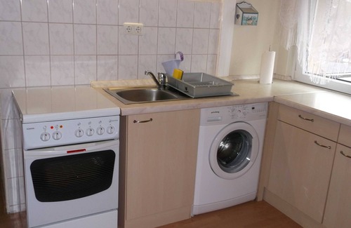 Neustadt in Holstein Apartamento | Peper, apartamento de 2 habitaciones, arriba - Peper, Ute