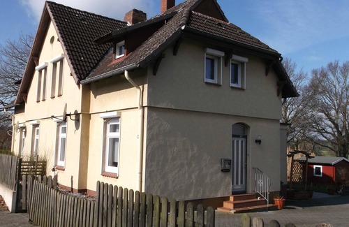 Neustadt in Holstein Apartamento | Peper, apartamento de 2 habitaciones, arriba - Peper, Ute