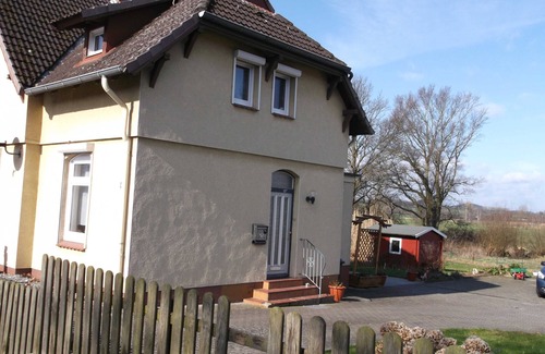 Neustadt in Holstein Apartamento | Peper, apartamento de 2 habitaciones, arriba - Peper, Ute