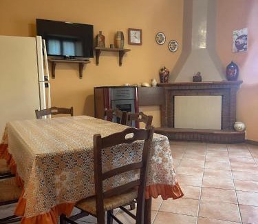 San Marco Argentano Apartamento | Peperoni House - Sea and Mountain Experience