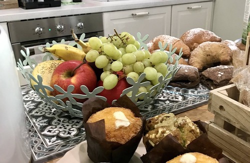 Pescara Cama Y Desayuno | PEPEROSA IN COLLINA LUXURY B&B