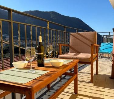 Gragnano Apartamento | Peppe's Home relax apartament the view