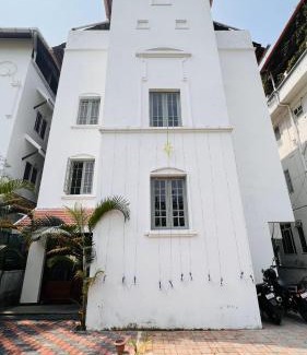 Fort Kochi Hotel | Pepper Route, Fort Kochi