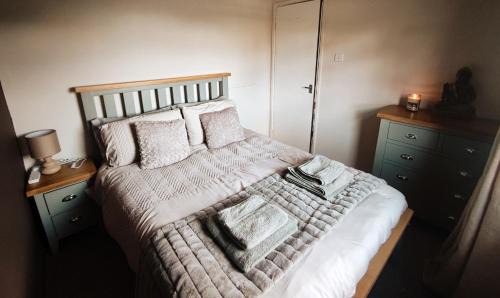 Bucks Cross Chalet De Esquí | Peppercombe Chalet - Bideford Bay Holiday Park, Devon