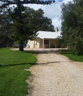 McLaren Vale Casa | Peppermint Farm Cottage