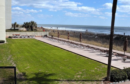 Ocean Drive Apartamento | Peppertree By The Sea