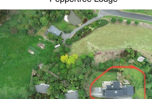 Havelock North Casa | Peppertree lodge
