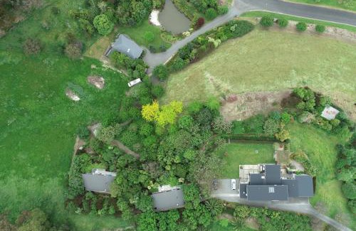 Havelock North Casa | Peppertree lodge