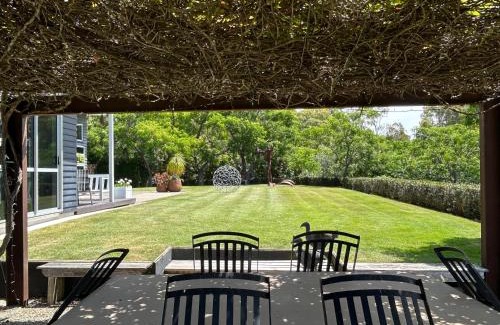 Havelock North Casa | Peppertree lodge