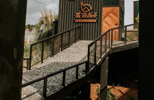 Omitlán de Juárez Casa | Pequeña Casa Rodante con Vista a las Montañas K-naj