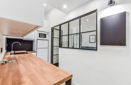Malasaña Apartamento | pequeño apartamento reformado en el centro ALQUILER TEMPORAL