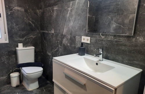 Benicalap Apartamento | Pequeño Estudio Bien Comunicado - Con Jacuzzi