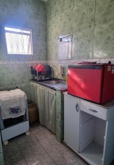 Bangu Apartamento | Pequena e graciosa