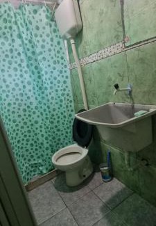 Bangu Apartamento | Pequena e graciosa