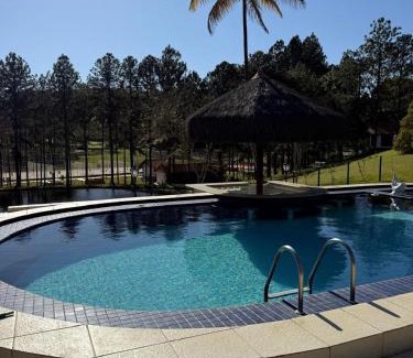 Chacara Apartamento | Pequena Suíça Hotel Boutique