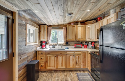 Pequot Lakes Cabina | Pequot Lakes Cabin w/ Dock on Loon Lake!