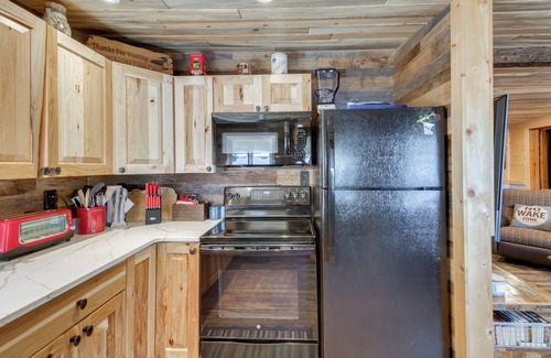 Pequot Lakes Cabina | Pequot Lakes Cabin w/ Dock on Loon Lake!