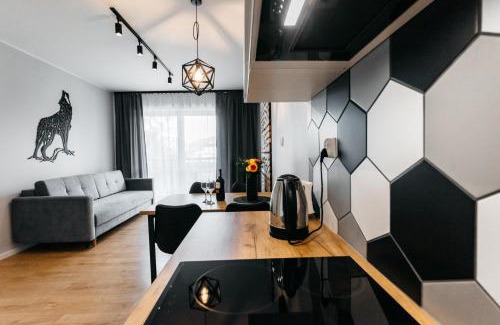 Ustrzyki Dolne Apartamento | Perła Bieszczad 2
