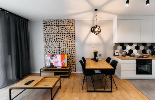 Ustrzyki Dolne Apartamento | Perła Bieszczad 2