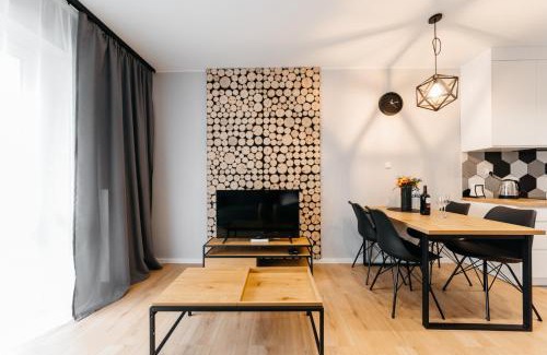 Ustrzyki Dolne Apartamento | Perła Bieszczad 2