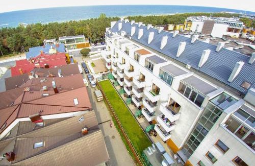 Cetniewo Apartamento | Perła Południa Hryniewieckiego 7C