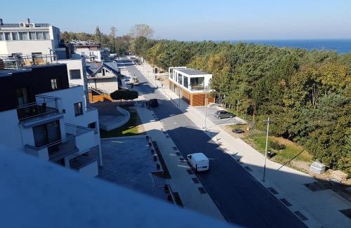 Cetniewo Apartamento | Perła Południa Hryniewieckiego 7C