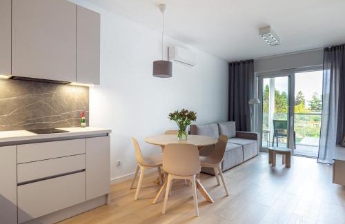 Sianozety Apartamento | Perłowe Apartamenty Sianożęty