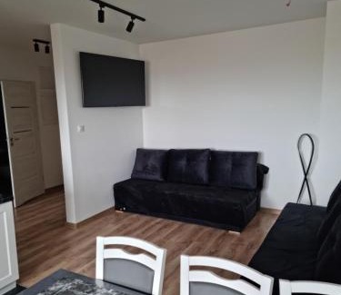 Kutno Apartamento | Perłowy Apartament
