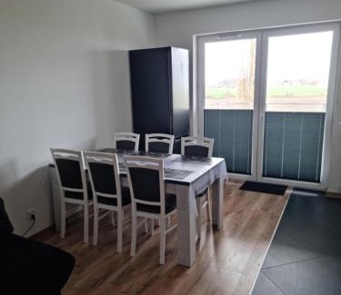 Kutno Apartamento | Perłowy Apartament