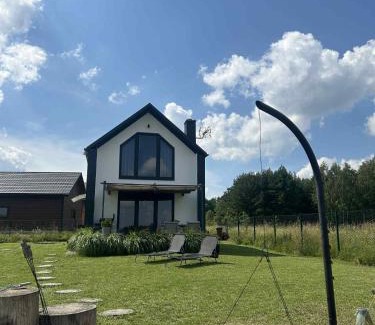 Krasnobrod Casa | Perły Roztocza - Domek całoroczny