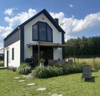 Krasnobrod Casa | Perły Roztocza - Domek całoroczny
