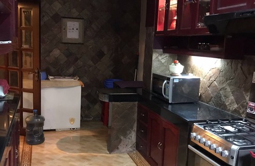 Dhaka Casa | per night /monthly 3200sqft full furnished apartment antique furniture gulshan