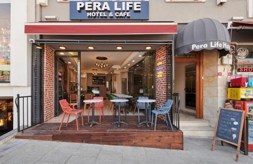 Galata Hotel | Pera Life