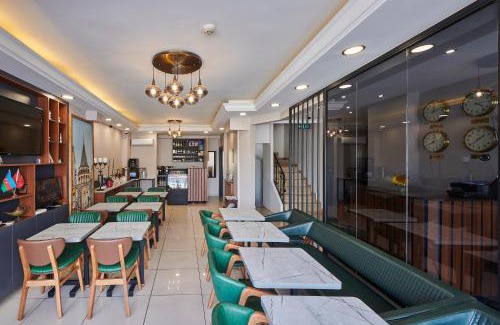 Galata Hotel | Pera Life