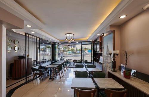 Galata Hotel | Pera Life