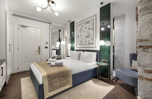 Asmali Mescit Hotel | Pera Rasso Hotel Boutique Hotel