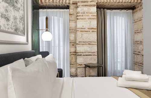 Asmali Mescit Hotel | Pera Rasso Hotel Boutique Hotel