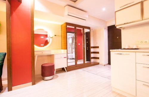 Asmali Mescit Apartamento | Pera Resort Hotel