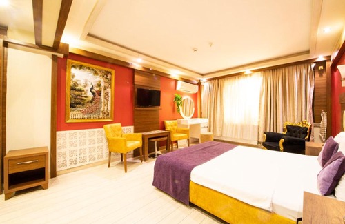 Asmali Mescit Apartamento | Pera Resort Hotel