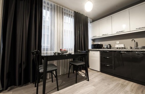 Taksim Apartamento | PERA WALL HOTEL&SUİTES