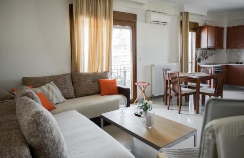Perea Apartamento | Peraia Deluxe Apartment