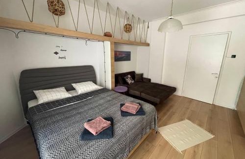 Nea Peramos Apartamento | PERAMO FLAT