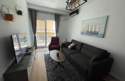 Nea Peramos Apartamento | PERAMO FLAT