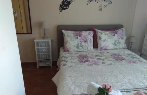 Nea Peramos Apartamento | Peramos Apartments