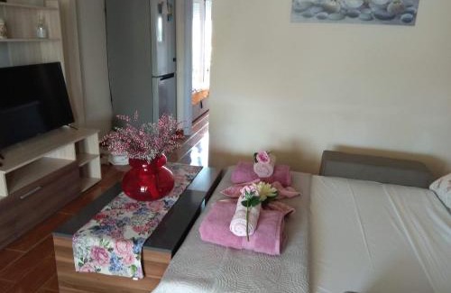 Nea Peramos Apartamento | Peramos Apartments