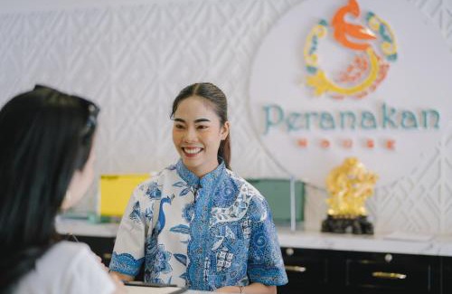 Phuket Hotel | Peranakan House