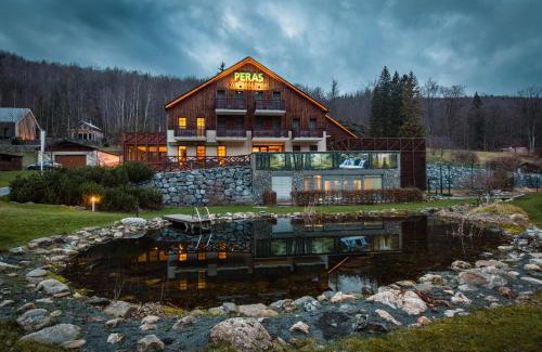 Ludvikov Hotel | Peras Wellness Hotel