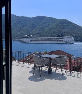 Perast Apartamento | Perast Monte