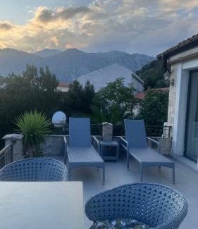 Perast Apartamento | Perast Monte